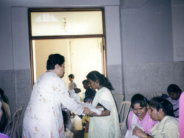 Care & Cure Trust,  Mumbai
