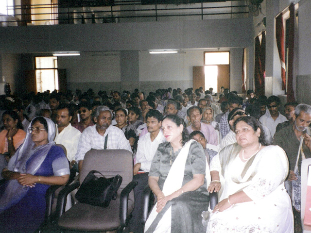 Care & Cure Trust,  Mumbai
