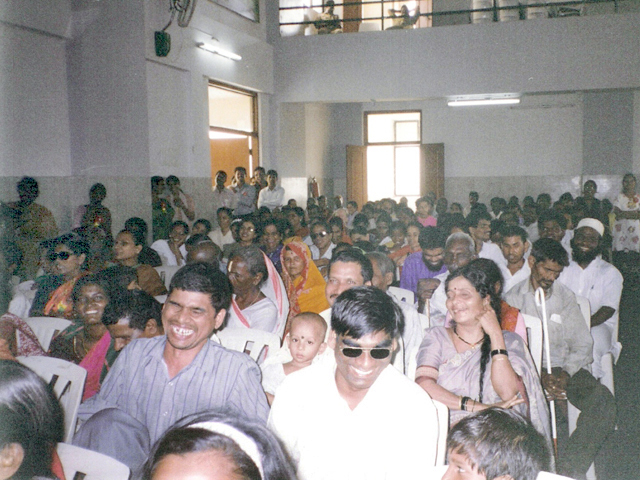 Care & Cure Trust,  Mumbai
