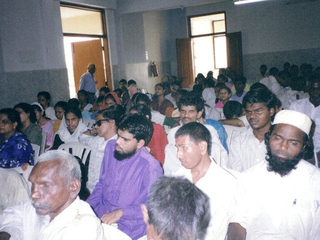 Care & Cure Trust,  Mumbai